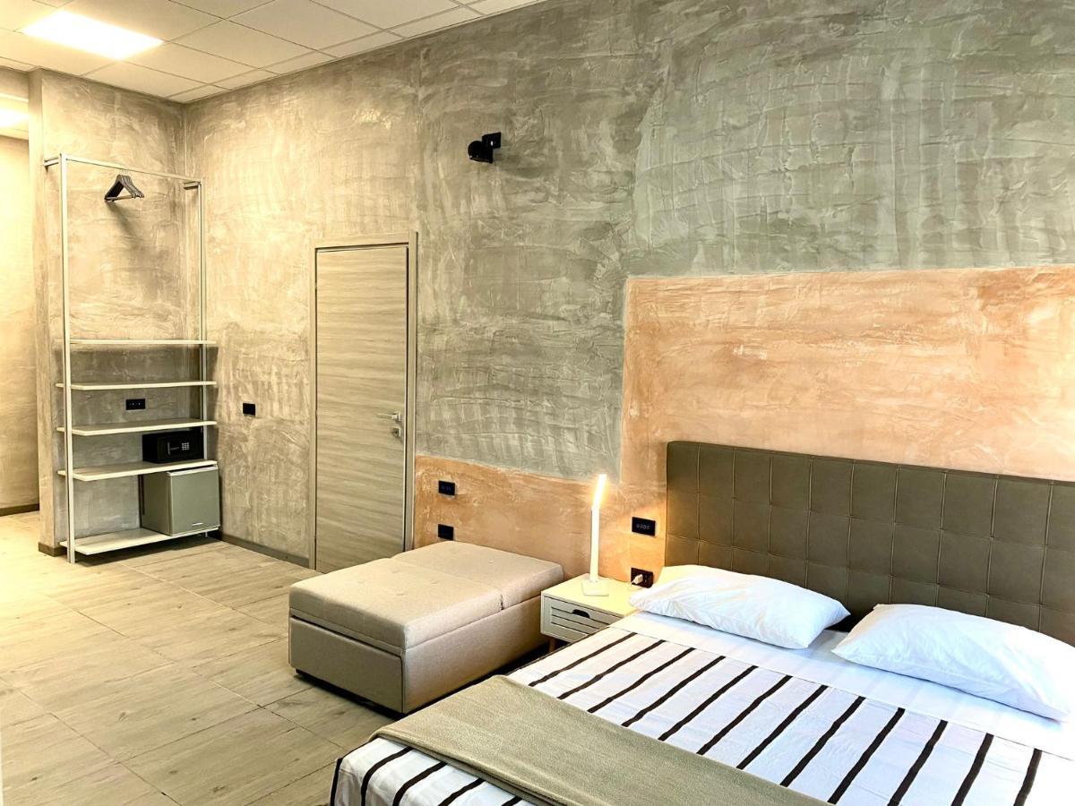 Hotel Tech Brembate Exterior photo