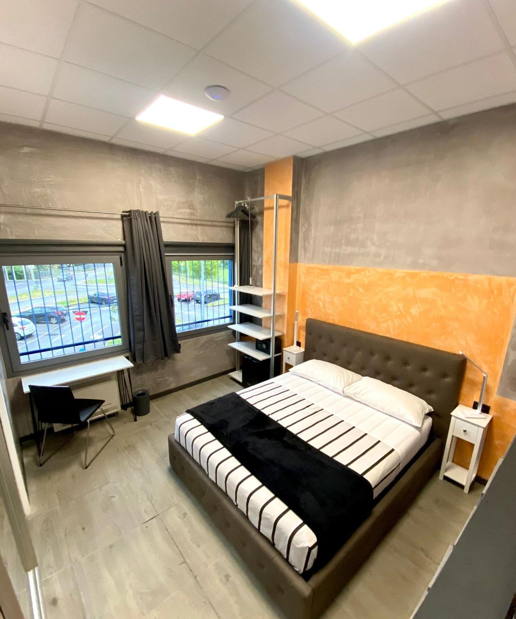 Hotel Tech Brembate Exterior photo